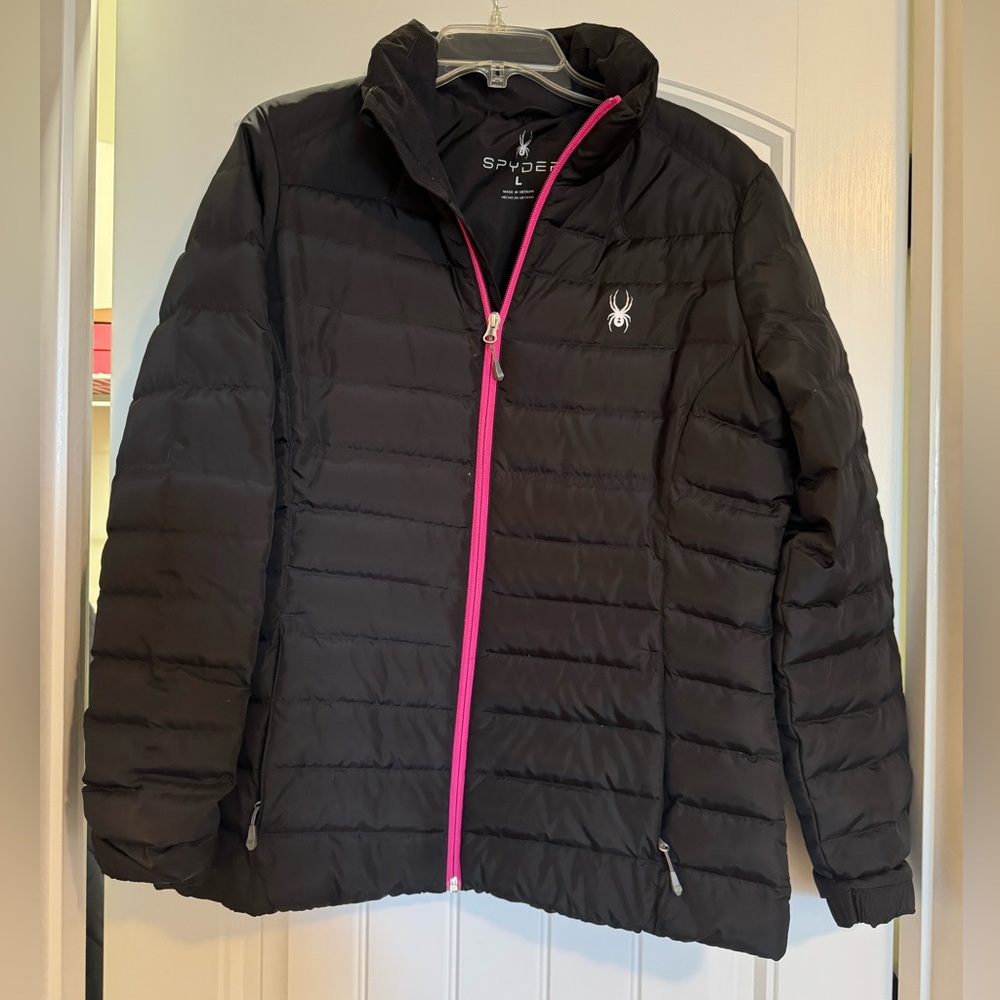 NWOT Spyder Women’s Jacket Size L